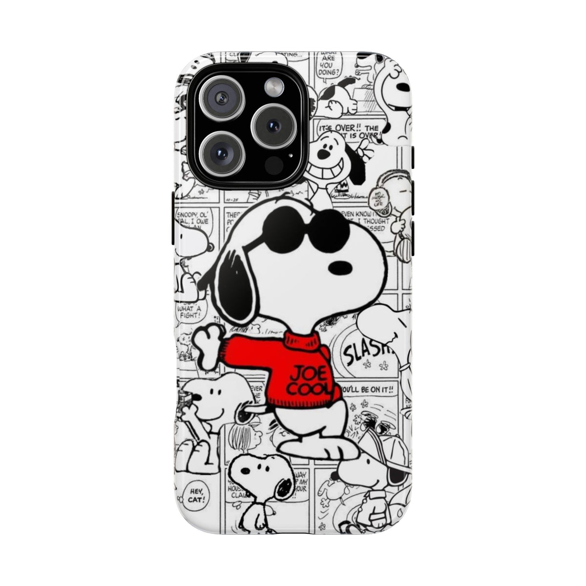 Funda Doble Capa - Snoopy