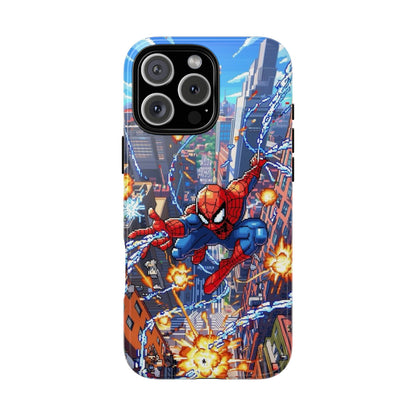 Funda Doble Capa - Marvel