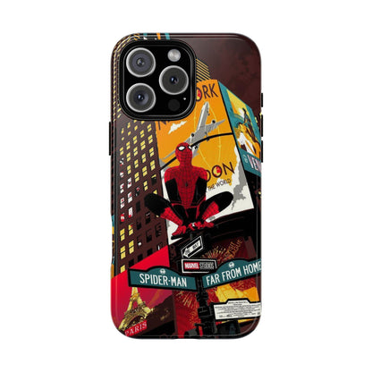 Funda Doble Capa - Marvel