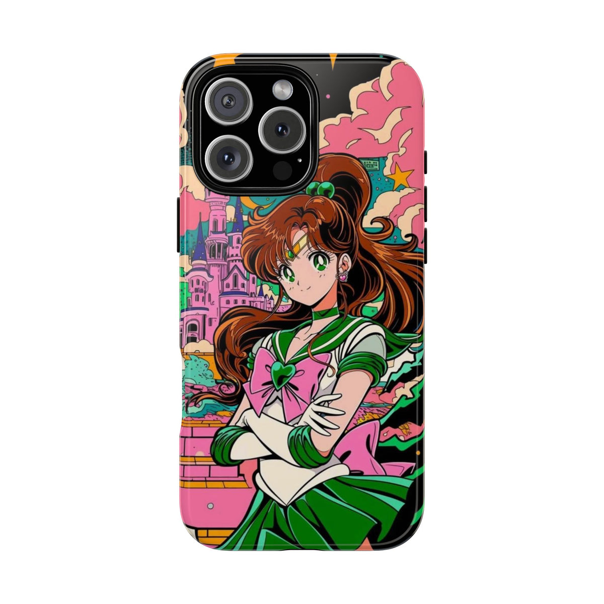 Funda Doble Capa - Sailor Moon