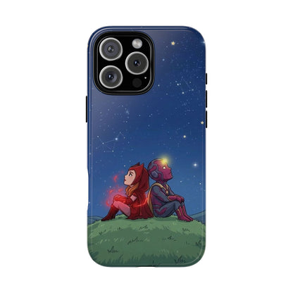 Funda Doble Capa - Marvel