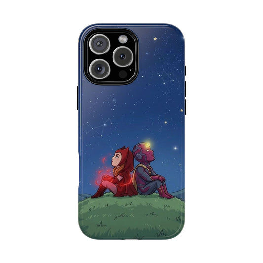 Funda Doble Capa - Marvel