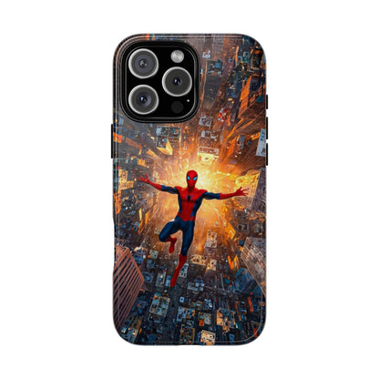 Funda Doble Capa - Marvel