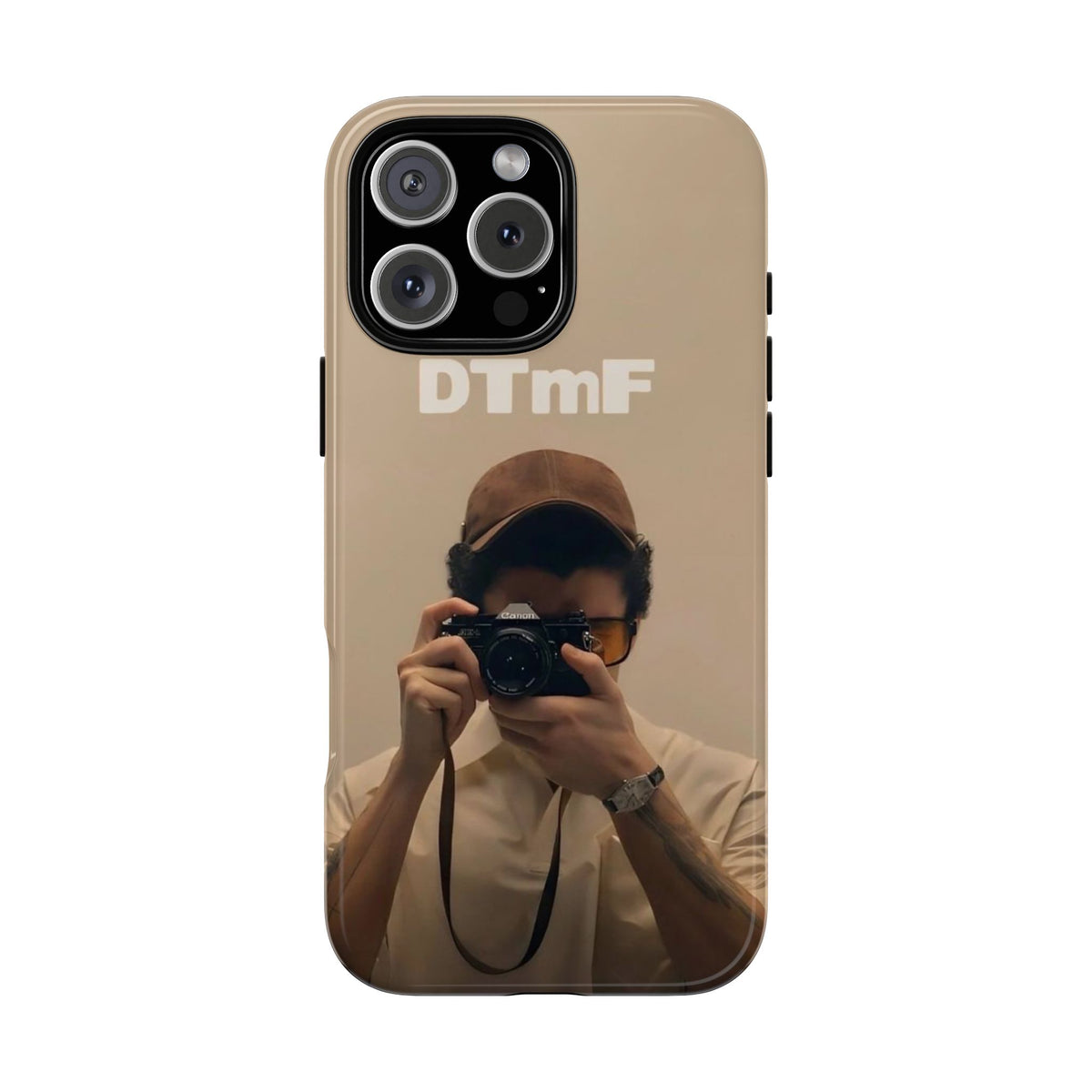 Funda Doble Capa - Bad Bunny