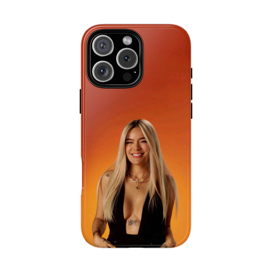 Funda Doble Capa - Karol G