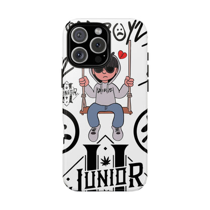 Funda Doble Capa - Junior H