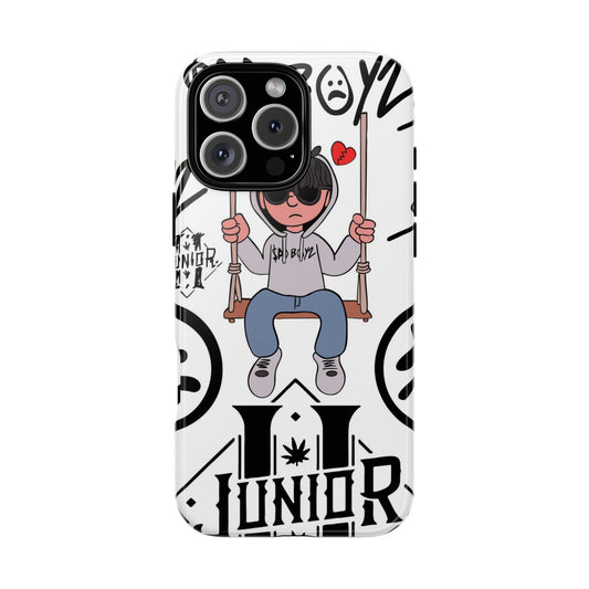 Funda Doble Capa - Junior H