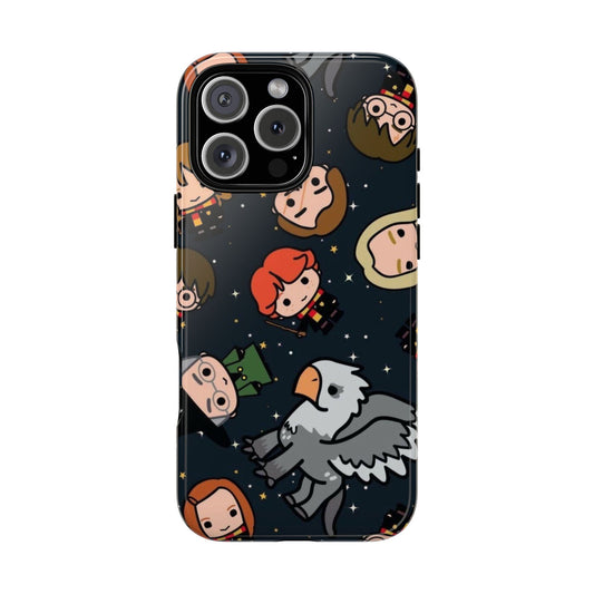 Funda Doble Capa - Harry Potter