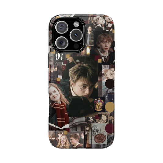 Funda Doble Capa - Harry Potter