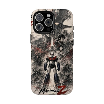 Funda Doble Capa - Mazinger Z