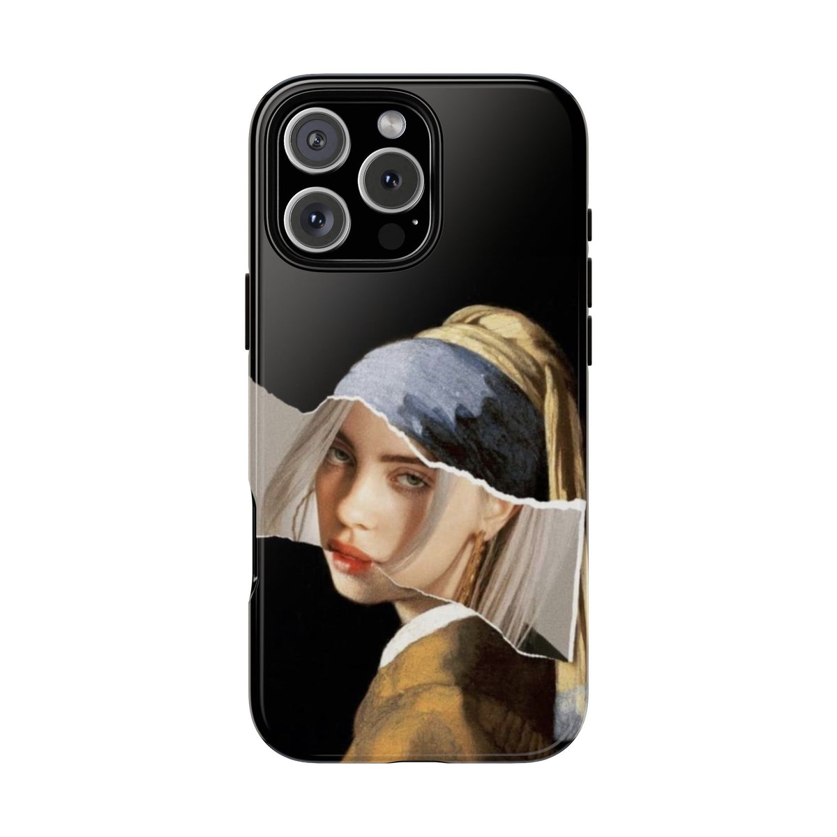 Funda Doble Capa - Billie Eilish