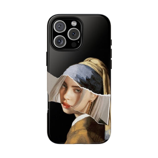 Funda Doble Capa - Billie Eilish