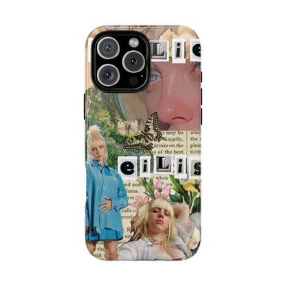 Funda Doble Capa - Billie Eilish