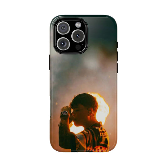 Funda Doble Capa - Junior H