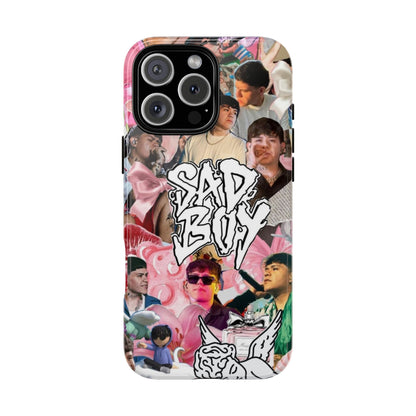 Funda Doble Capa - Junior H