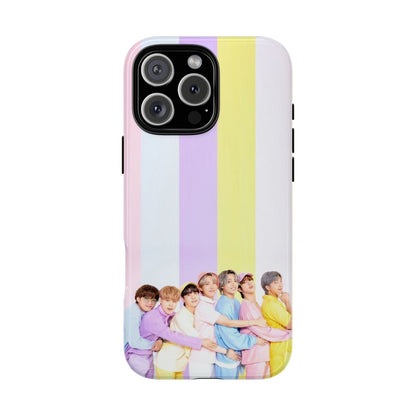 Funda Doble Capa - BTS