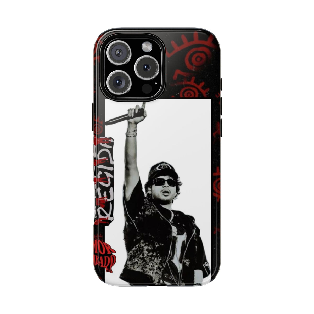 Funda Doble Capa - Fuerza Regida