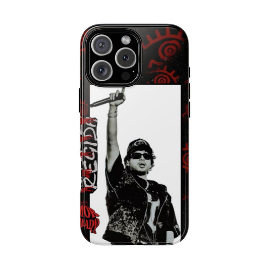 Funda Doble Capa - Fuerza Regida