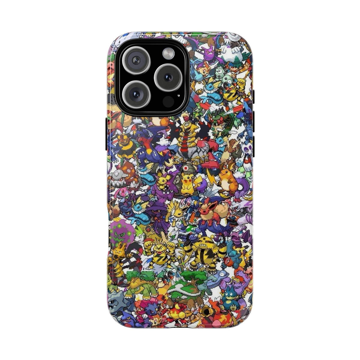 Funda Doble Capa - Pokemon
