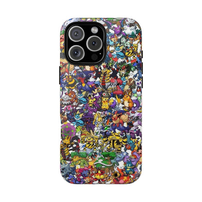 Funda Doble Capa - Pokemon