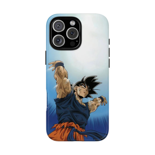 Funda Doble Capa - Dragon Ball