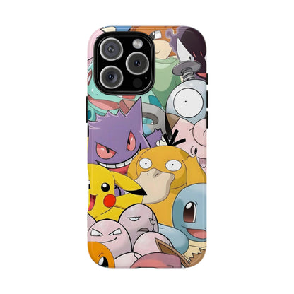 Funda Doble Capa - Pokemon