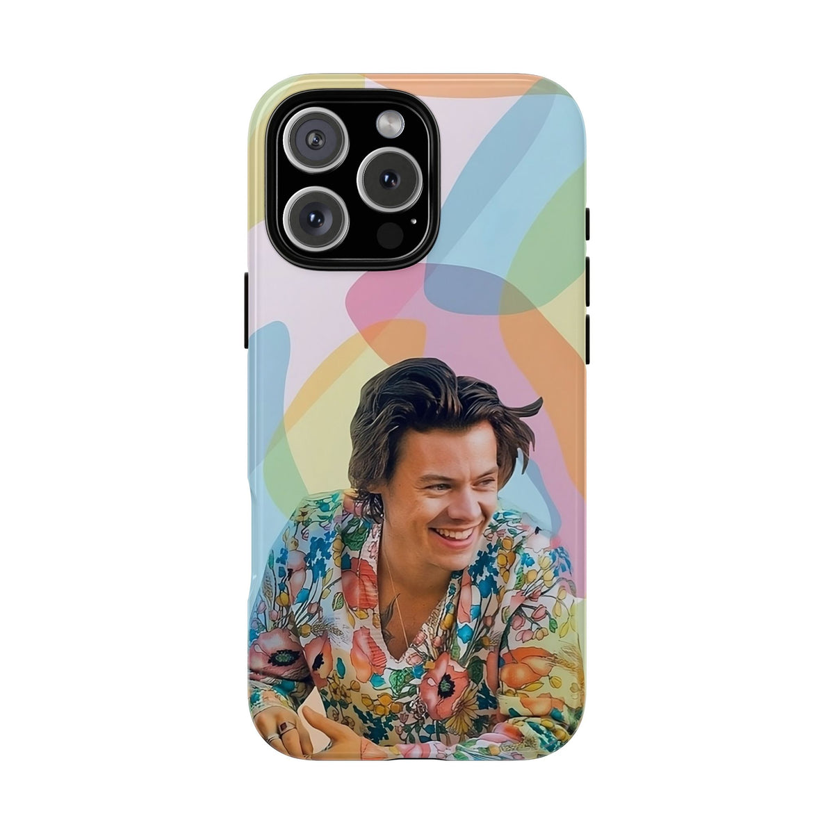 Funda Doble Capa - Harry Styles