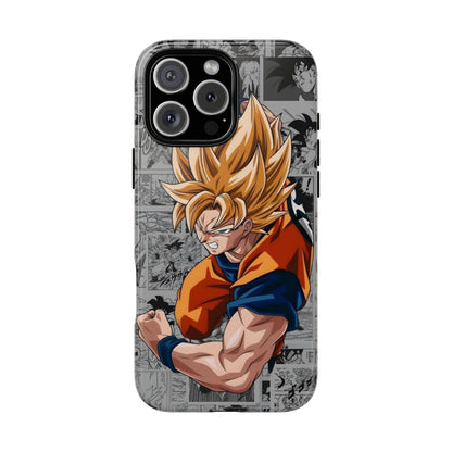 Funda Doble Capa - Dragon Ball