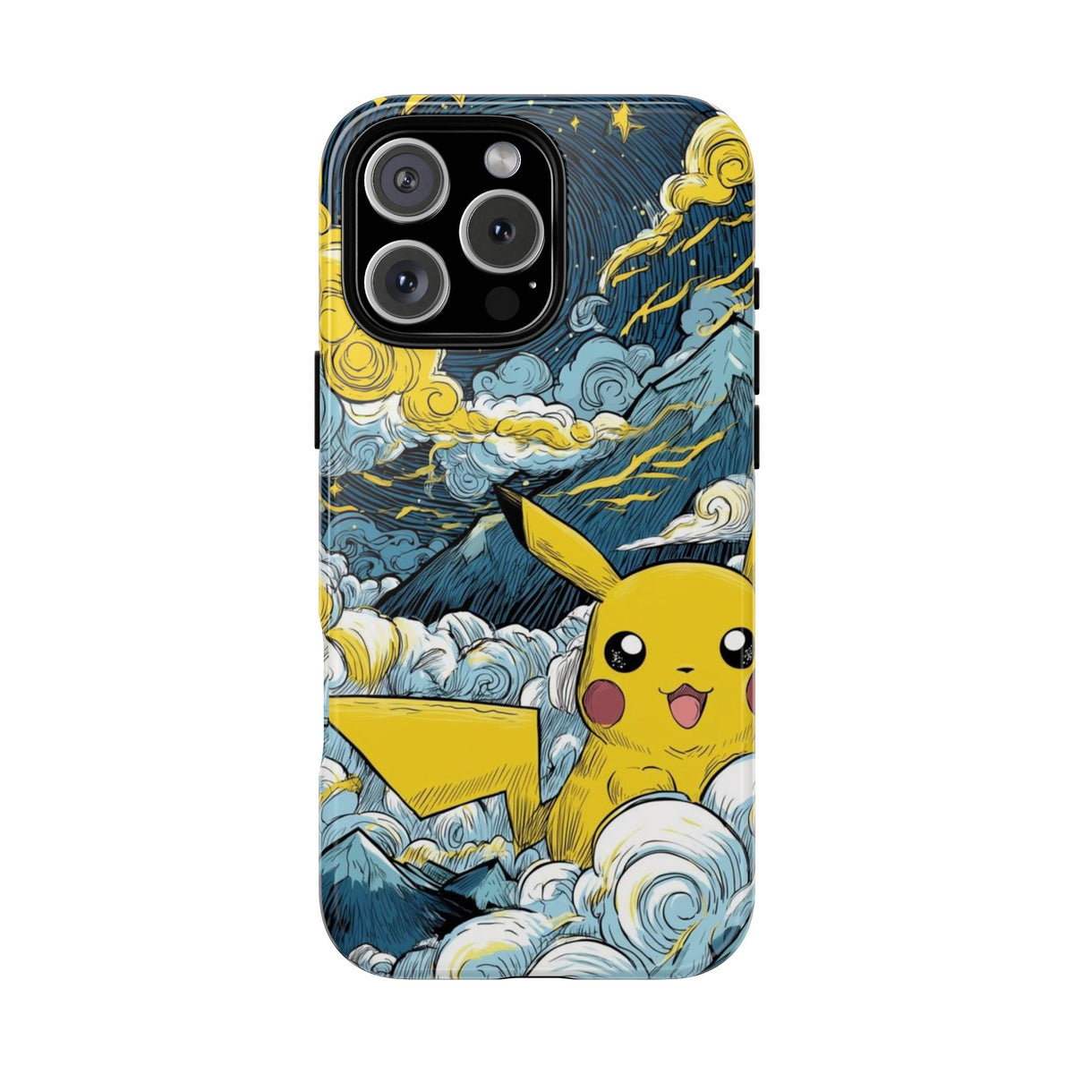 Funda Doble Capa - Pokemon