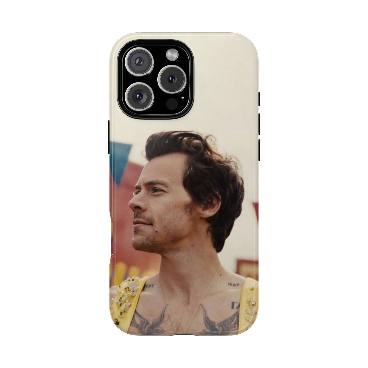 Funda Doble Capa - Harry Styles