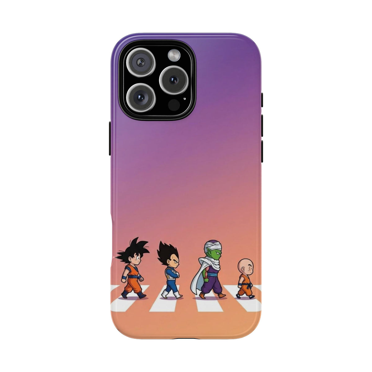 Funda Doble Capa - Dragon Ball