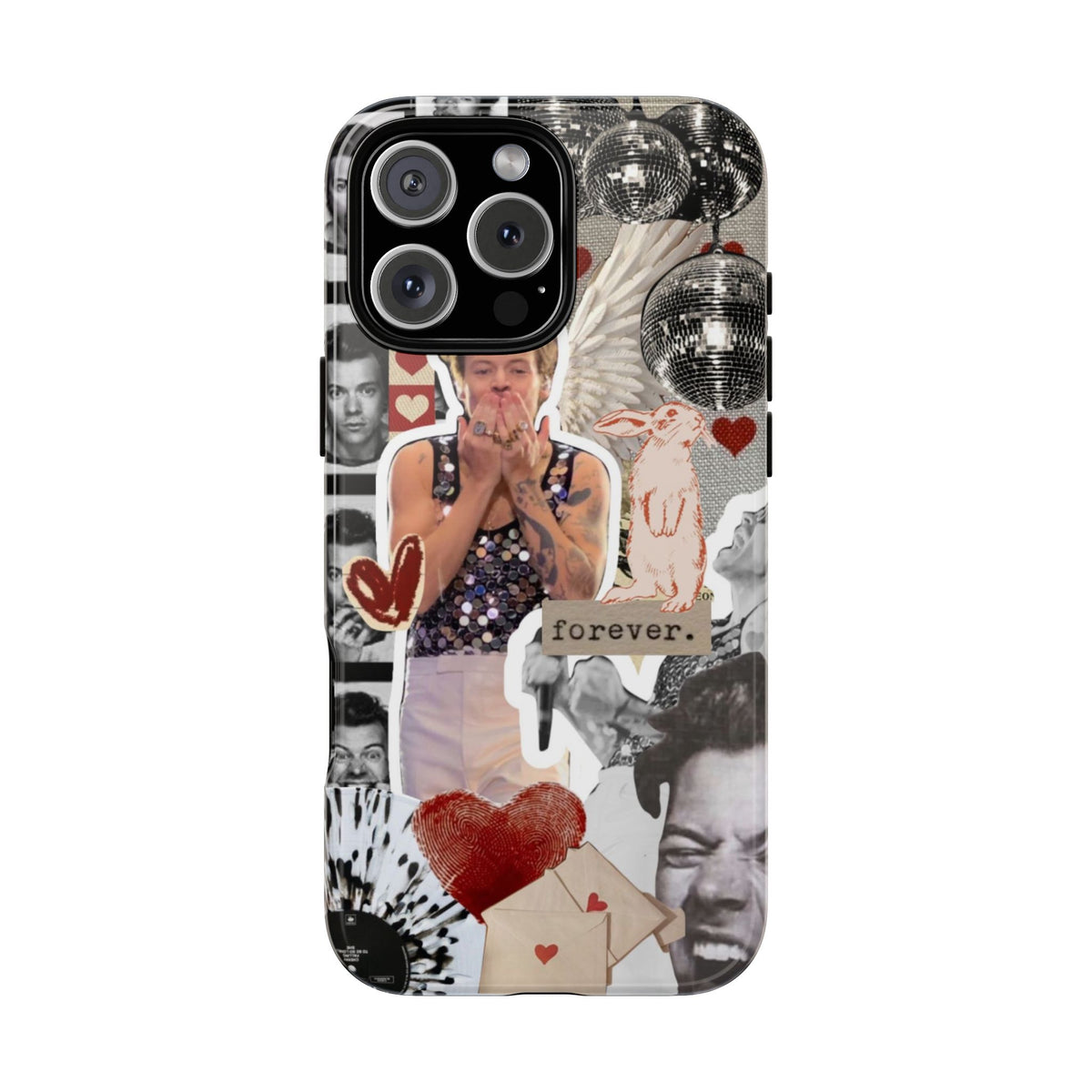 Funda Doble Capa - Harry Styles
