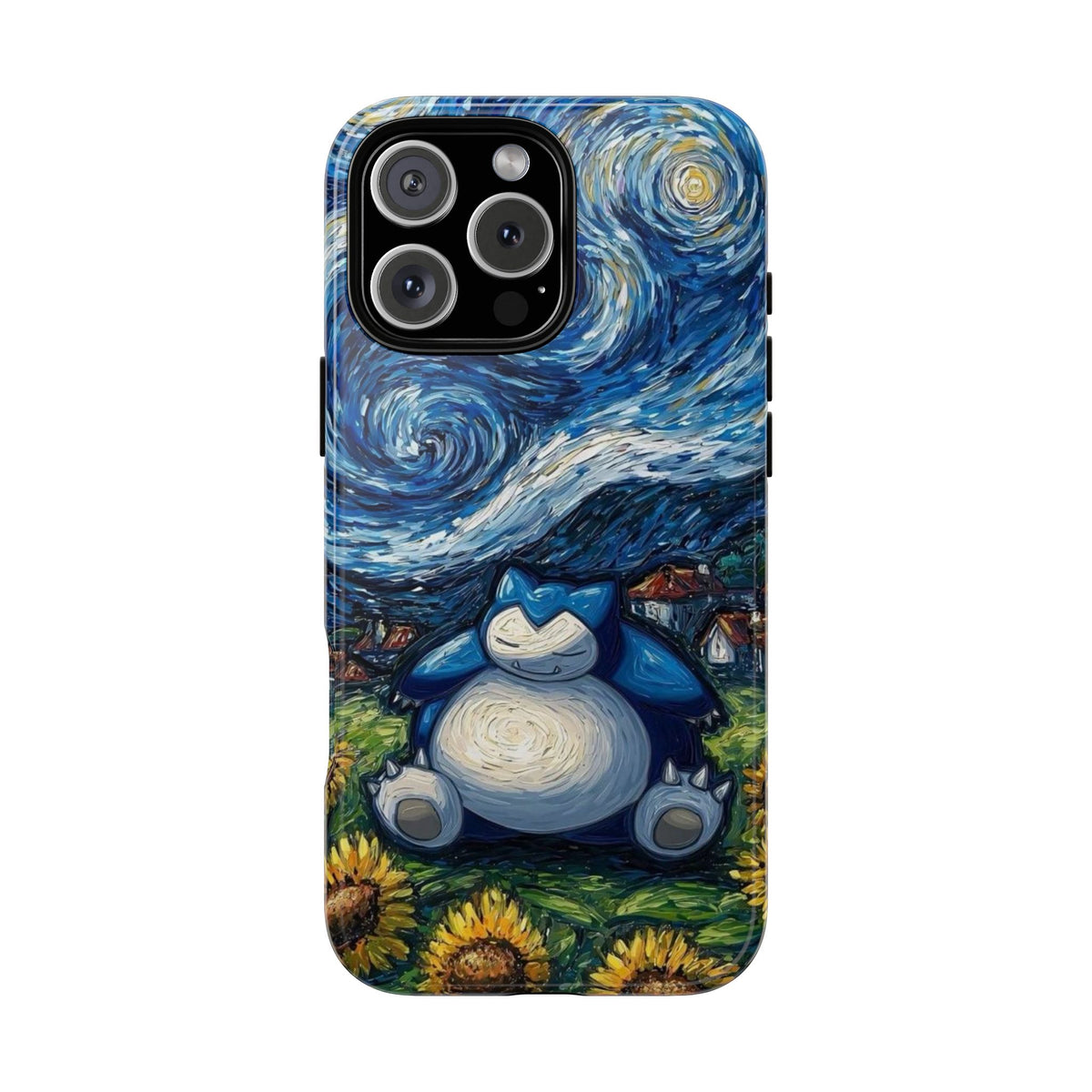 Funda Doble Capa - Pokemon
