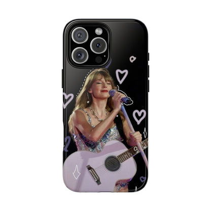Funda Doble Capa - Taylor Swift