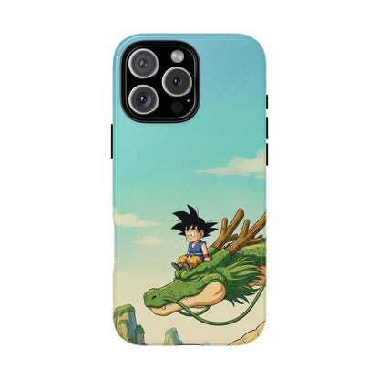 Funda Doble Capa - Dragon Ball