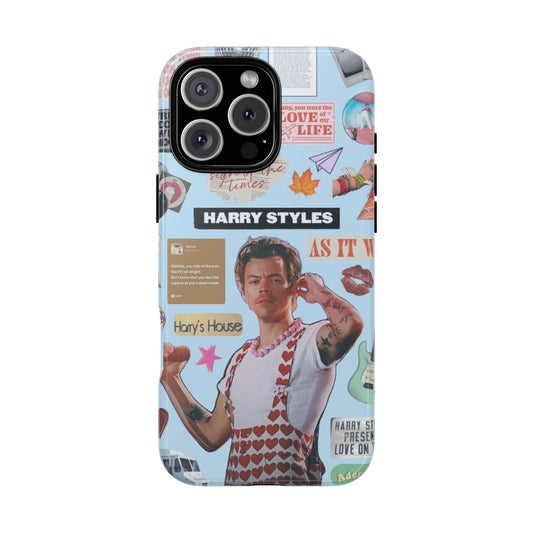 Funda Doble Capa - Harry Styles