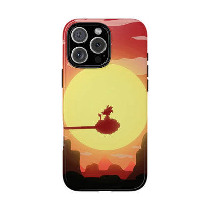Funda Doble Capa - Dragon Ball