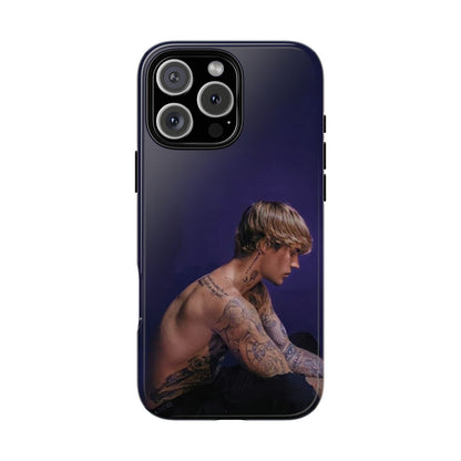 Funda Doble Capa - Justin Bieber