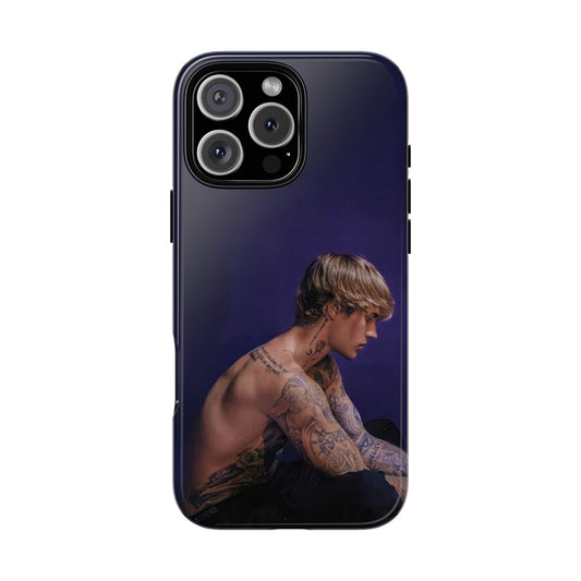 Funda Doble Capa - Justin Bieber