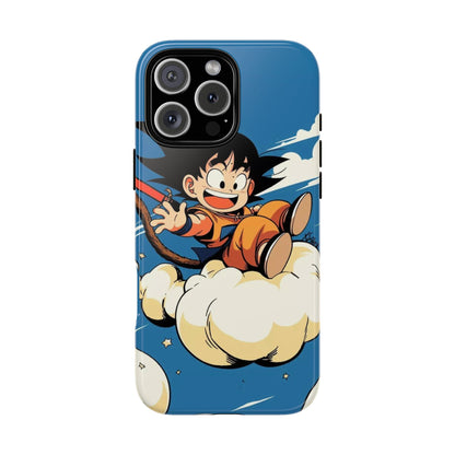 Funda Doble Capa - Dragon Ball