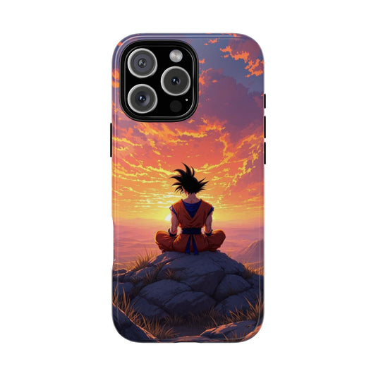 Funda Doble Capa - Dragon Ball