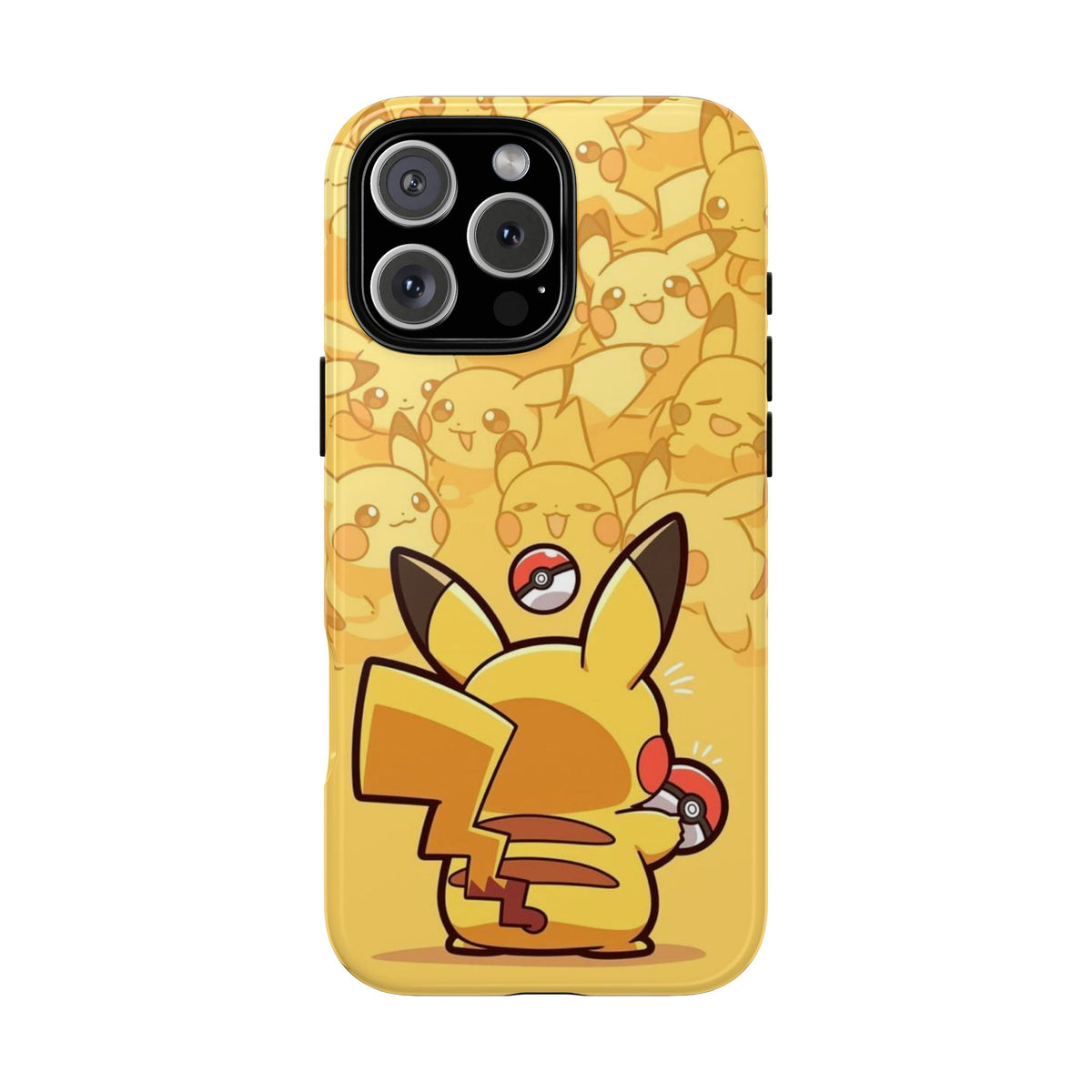 Funda Doble Capa - Pokemon