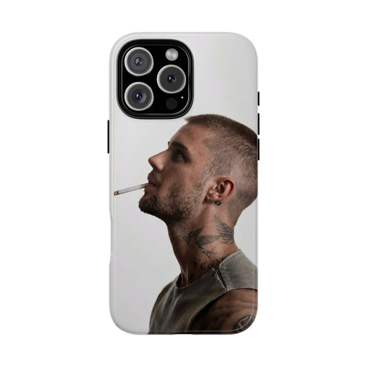 Funda Doble Capa - Justin Bieber