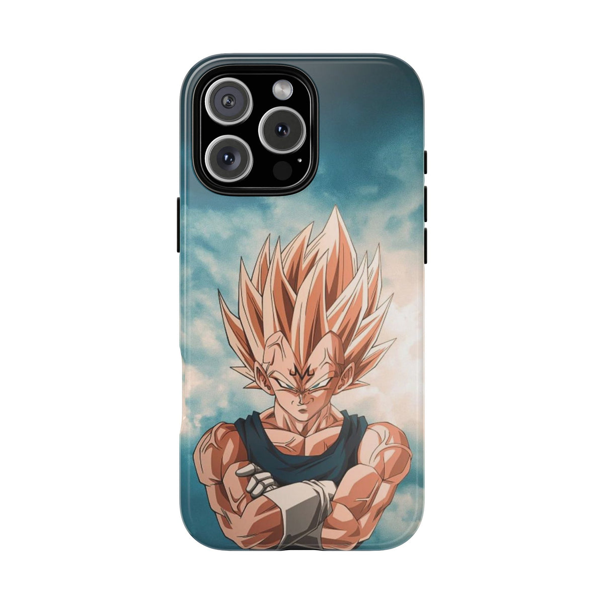 Funda Doble Capa - Dragon Ball