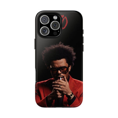 Funda Doble Capa - The Weeknd