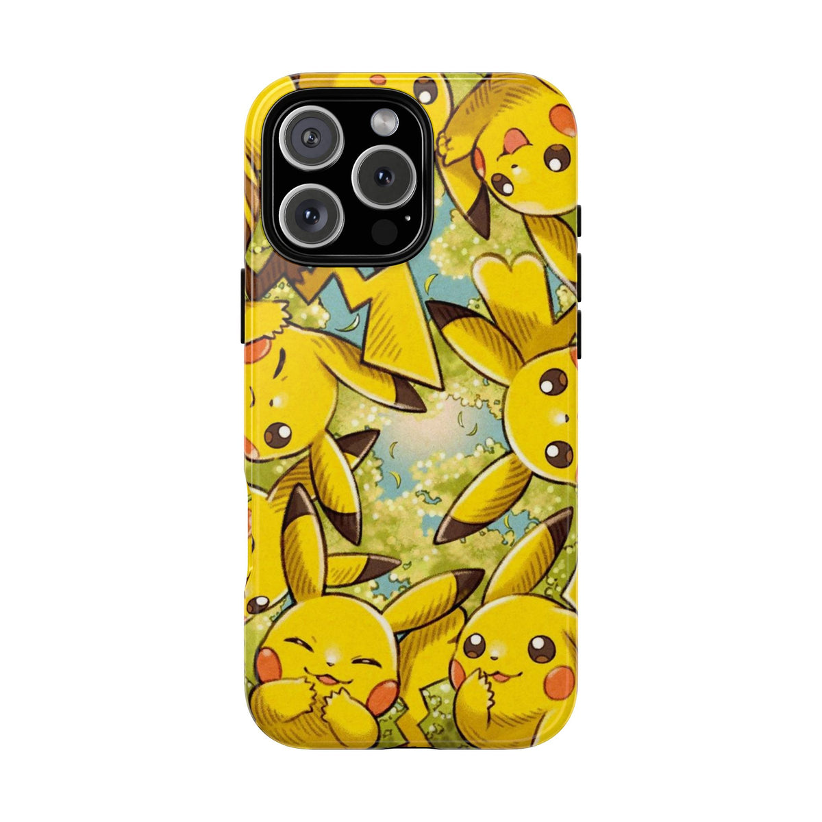 Funda Doble Capa - Pokemon