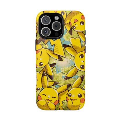 Funda Doble Capa - Pokemon