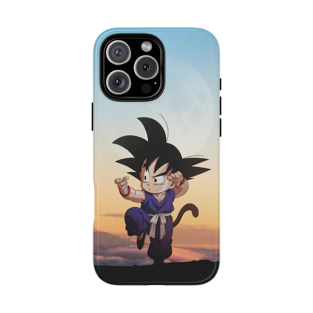 Funda Doble Capa - Dragon Ball