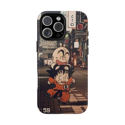 Funda Doble Capa - Dragon Ball