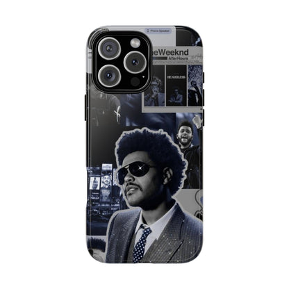 Funda Doble Capa - The Weeknd